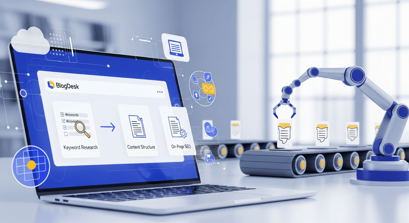 The Ultimate Guide to SEO-Optimized Content Creation (That Scales With Automation)